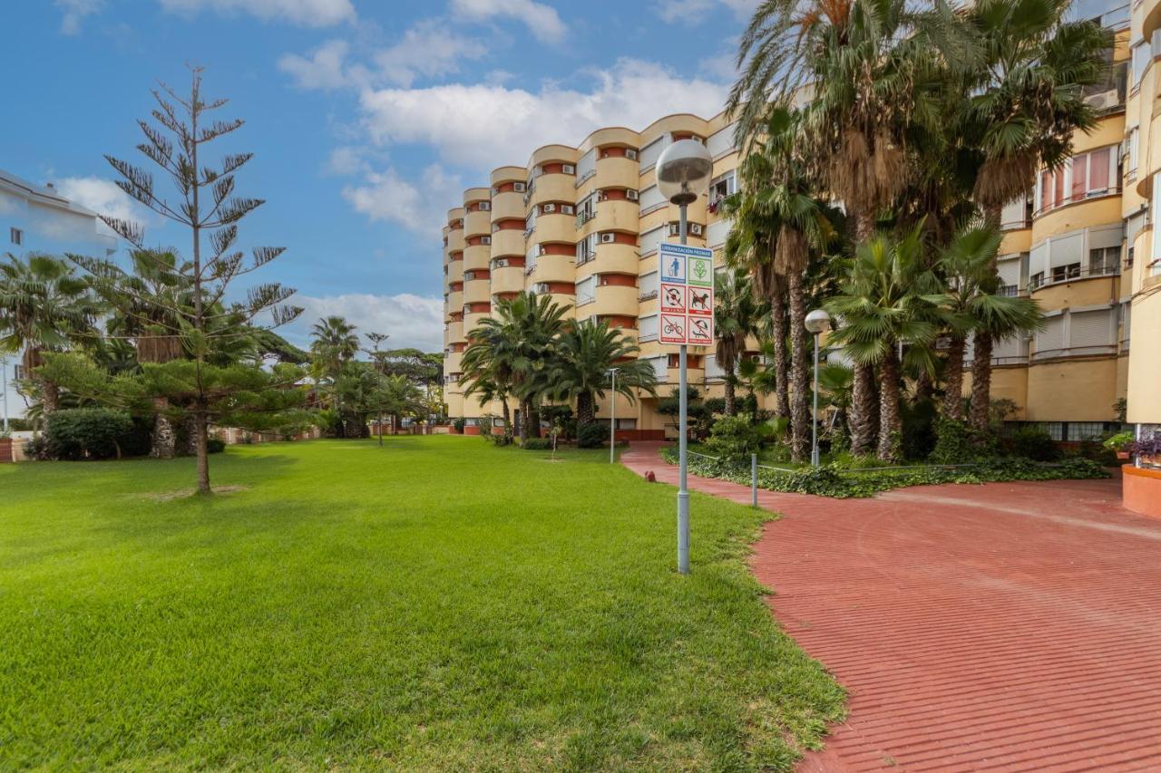 Estudio Delante Del Mar La Pineda Esterno foto